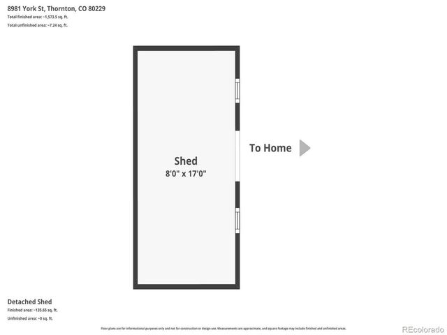 8981 York St, Thornton, CO 80229