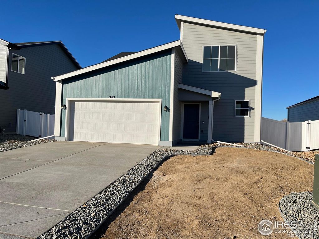 3813 Lake Clark Street, Evans, CO 80620