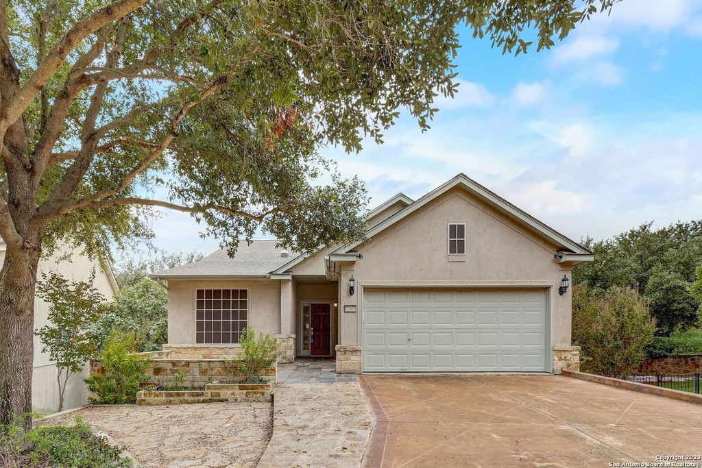 12303 CASCADE HLS, San Antonio, TX 78253