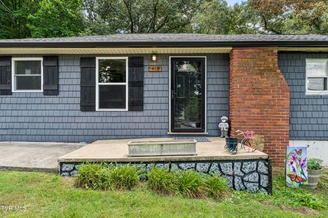 413 Northcott Drive, Kingsport, TN 37660