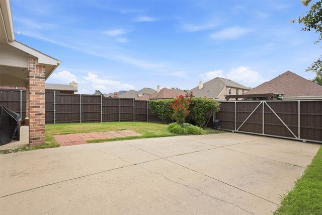 3537 Washington Drive, Frisco, TX 75034
