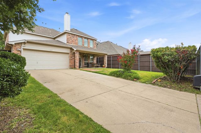 3537 Washington Drive, Frisco, TX 75034