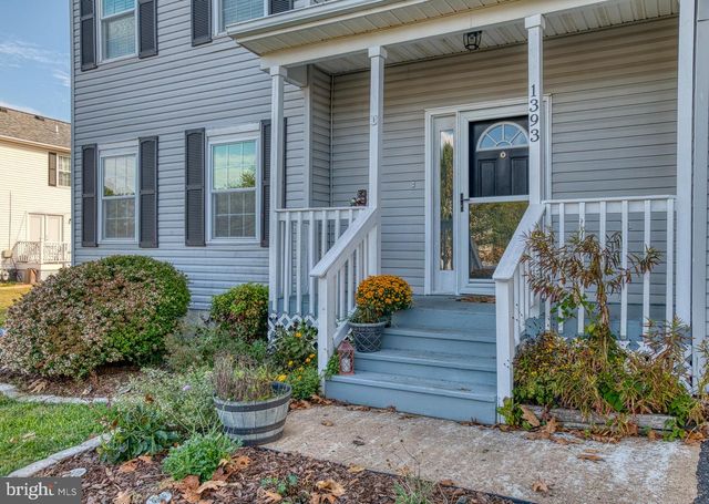 1393 N RED OAK WAY, Culpeper, VA 22701