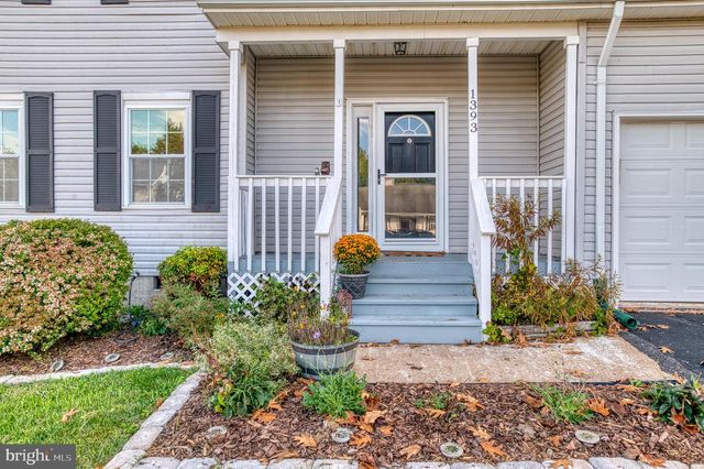 1393 N RED OAK WAY, Culpeper, VA 22701