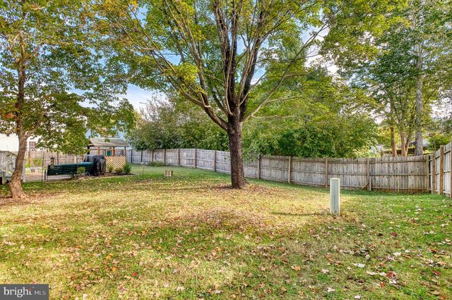 1393 N RED OAK WAY, Culpeper, VA 22701