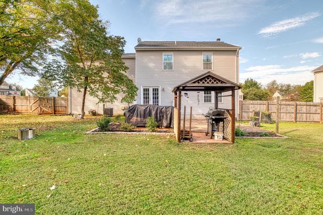 1393 N RED OAK WAY, Culpeper, VA 22701