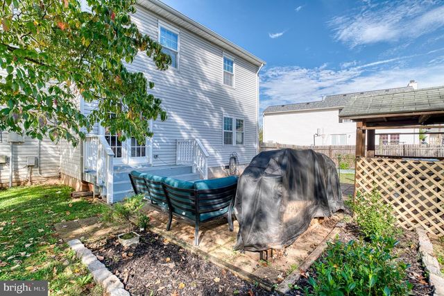 1393 N RED OAK WAY, Culpeper, VA 22701