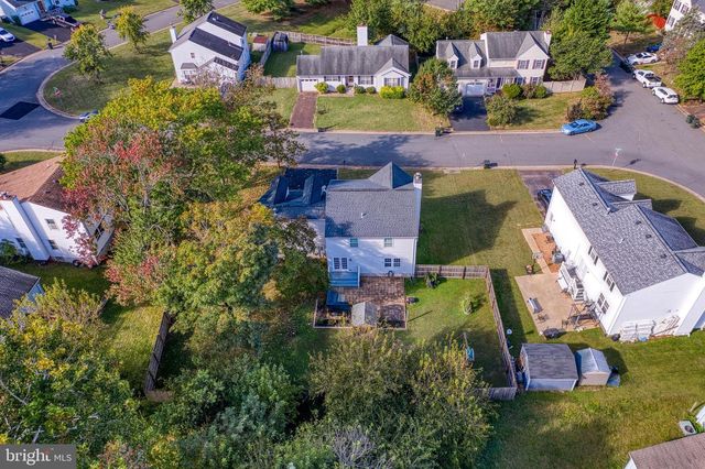1393 N RED OAK WAY, Culpeper, VA 22701