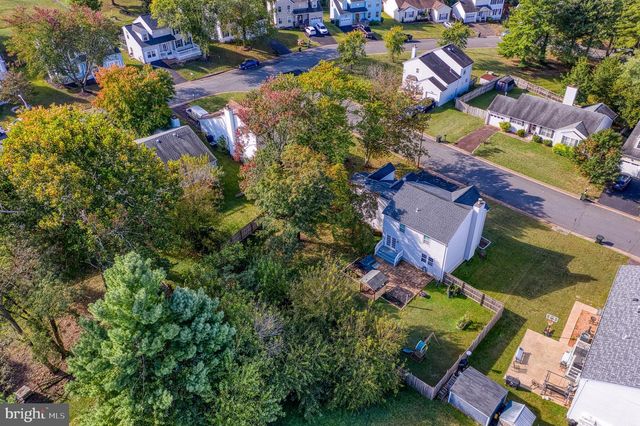 1393 N RED OAK WAY, Culpeper, VA 22701