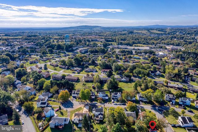 1393 N RED OAK WAY, Culpeper, VA 22701