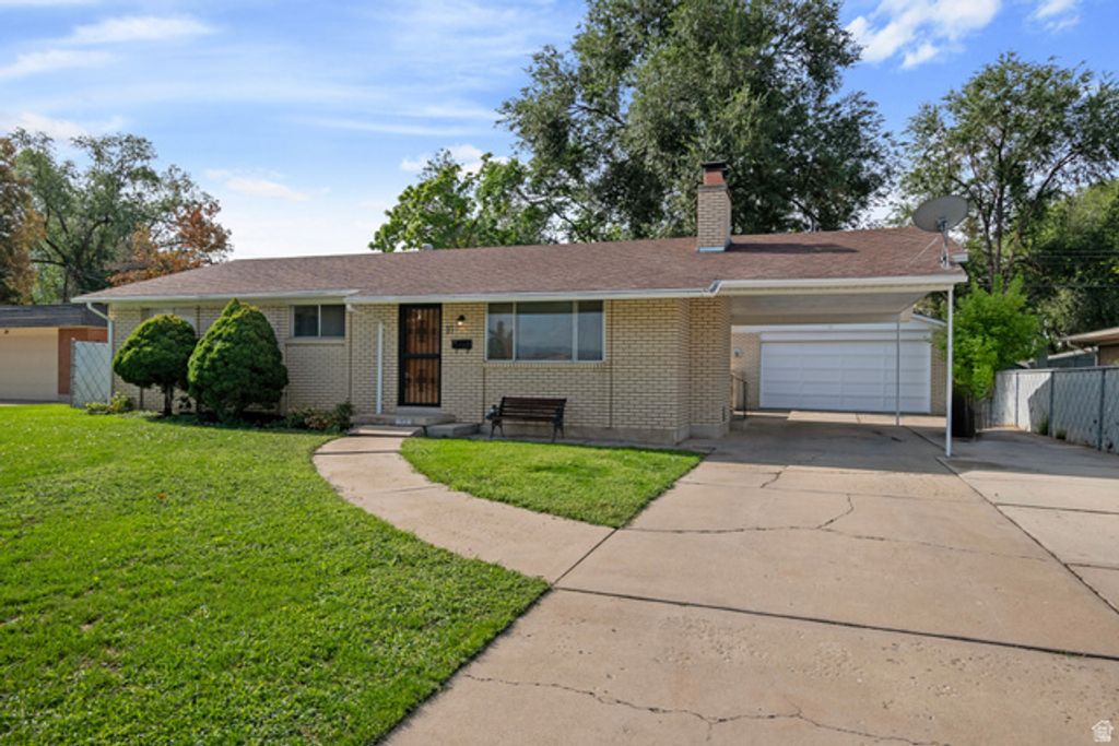 37 W LA SALLE DR, Midvale, UT 84047 — exterior