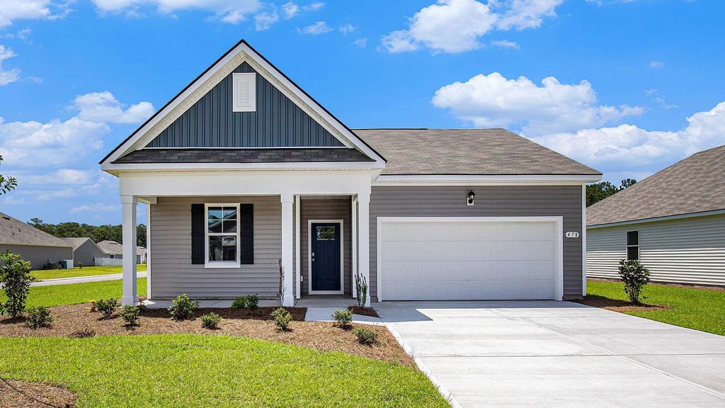 512 Acosta Circle, Conway, SC 29527