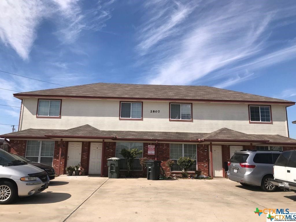 2807 Vernice Loop B, Killeen, TX 76549