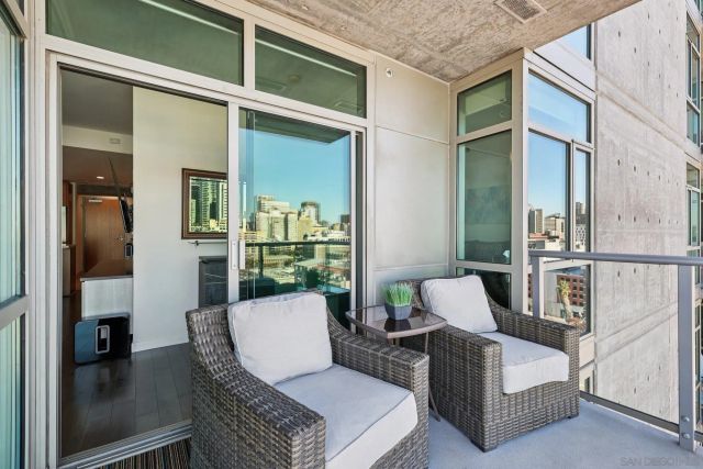 800 The Mark Ln 1203, San Diego, CA 92101