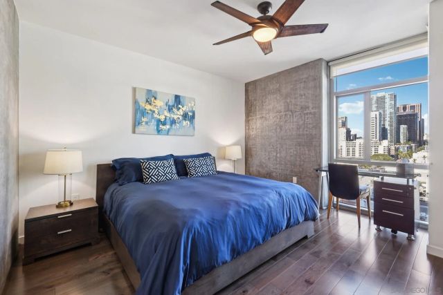 800 The Mark Ln 1203, San Diego, CA 92101