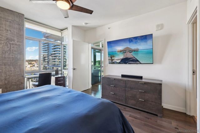 800 The Mark Ln 1203, San Diego, CA 92101