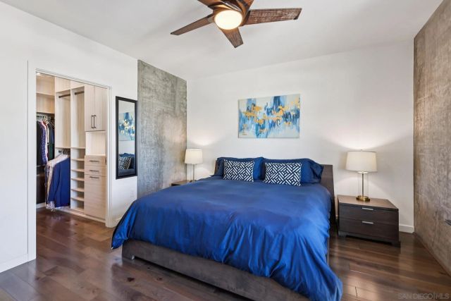 800 The Mark Ln 1203, San Diego, CA 92101