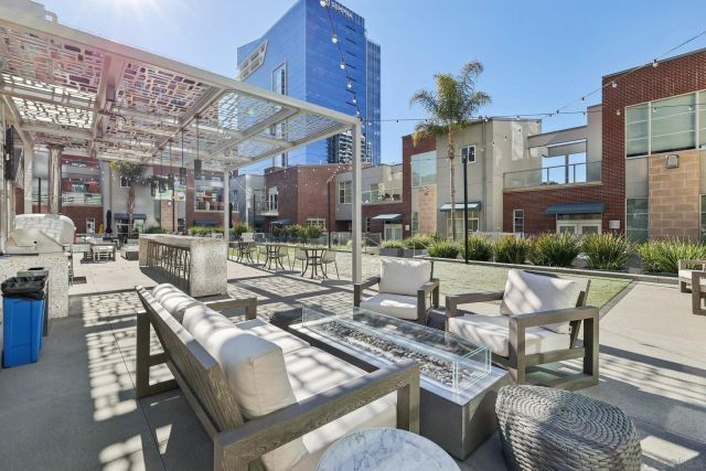 800 The Mark Ln 1203, San Diego, CA 92101