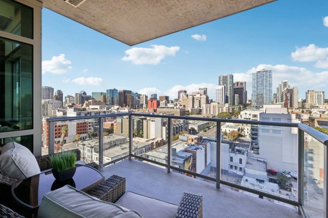 800 The Mark Ln 1203, San Diego, CA 92101