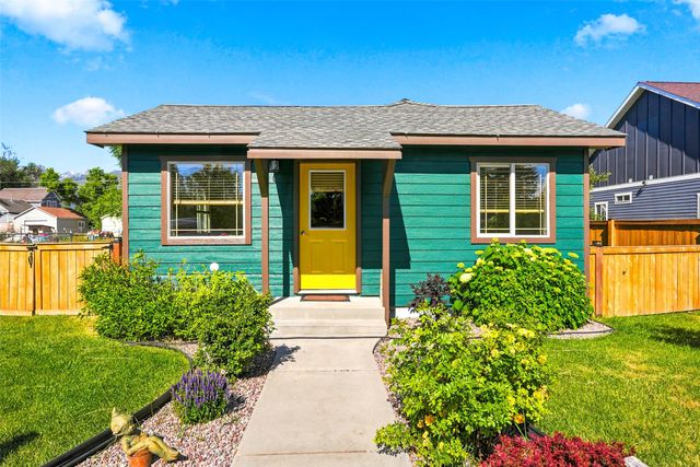 213 N 7th Street, Hamilton, MT 59840