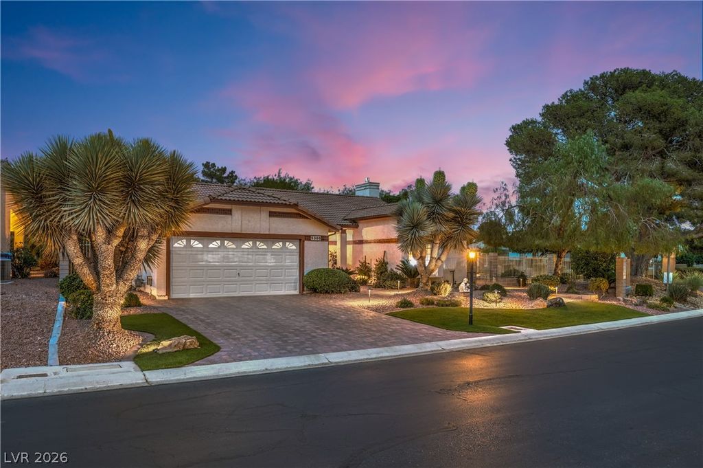 5300 Singing Hills Drive, Las Vegas, NV 89130 — photo 3