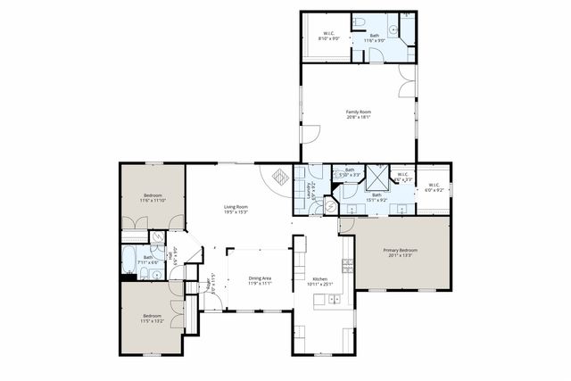 266 Tee Taw Circle, Sherman, TX 75092