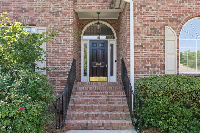 2103 W Marilyn Circle, Cary, NC 27513