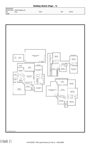 2103 W Marilyn Circle, Cary, NC 27513