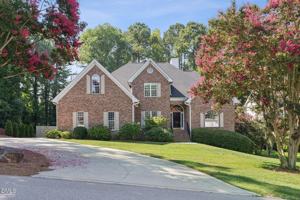 2103 W Marilyn Circle, Cary, NC 27513