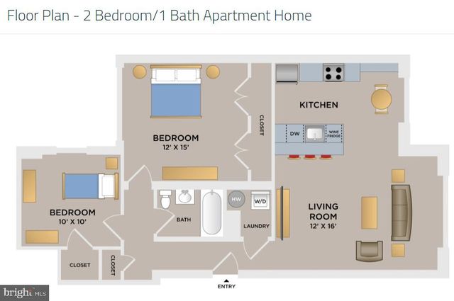 220 2ND ST SE #103, Washington, DC 20003