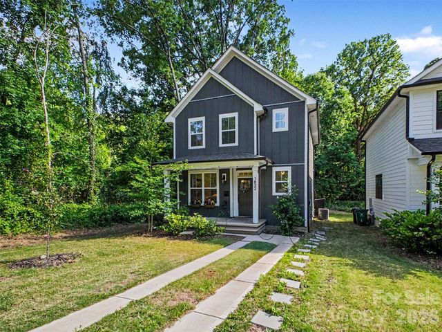 1832 Purser Drive, Charlotte, NC 28215