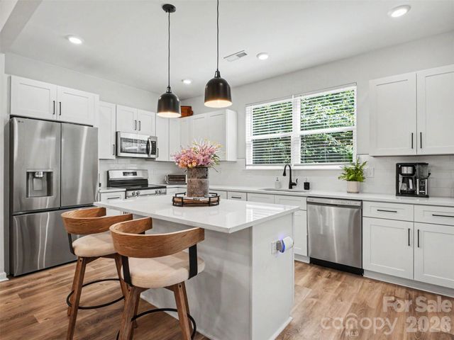 1832 Purser Drive, Charlotte, NC 28215