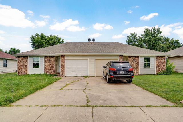 1215 West Sunset Street, A-B, Springfield, MO 65807