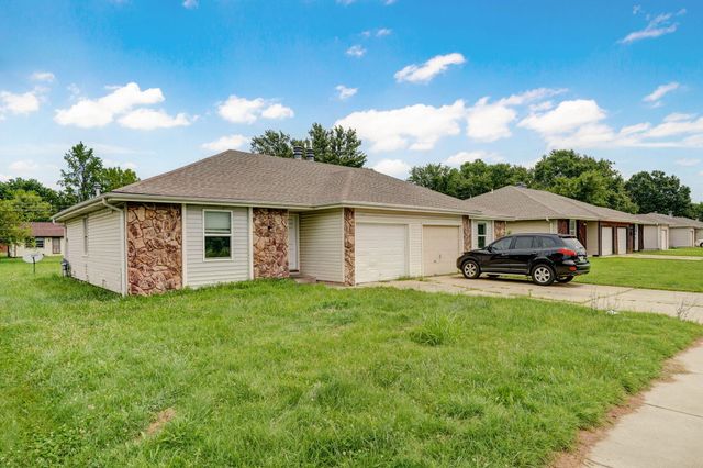 1215 West Sunset Street, A-B, Springfield, MO 65807