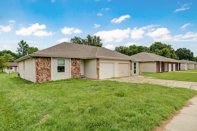 1215 West Sunset Street, A-B, Springfield, MO 65807