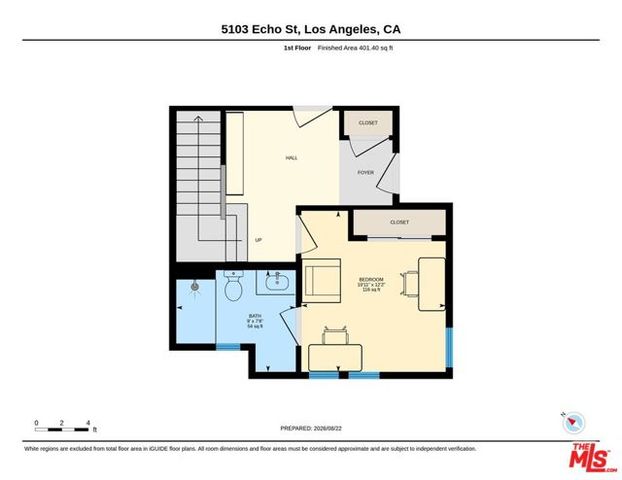 5103 E Echo Street, Los Angeles, CA 90042