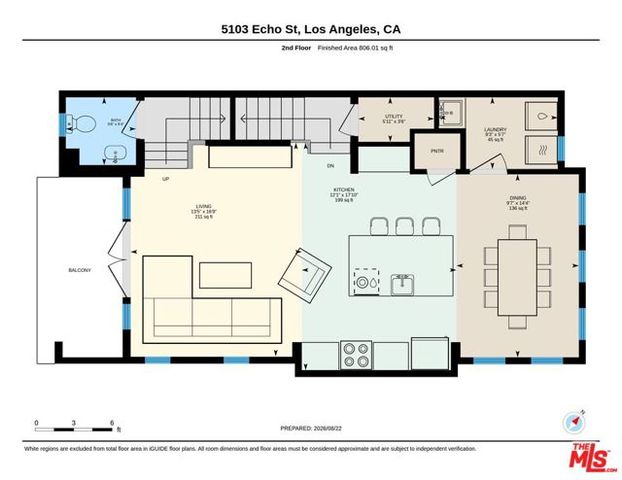5103 E Echo Street, Los Angeles, CA 90042