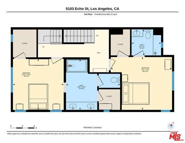 5103 E Echo Street, Los Angeles, CA 90042