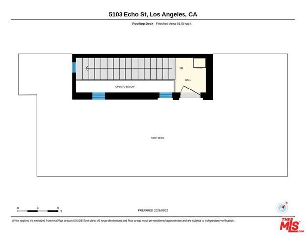 5103 E Echo Street, Los Angeles, CA 90042