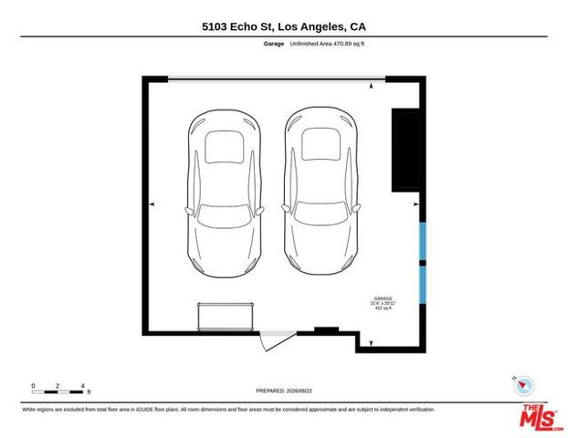 5103 E Echo Street, Los Angeles, CA 90042