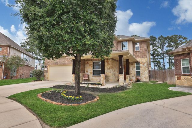 9003 Newcroft Court, Tomball, TX 77375