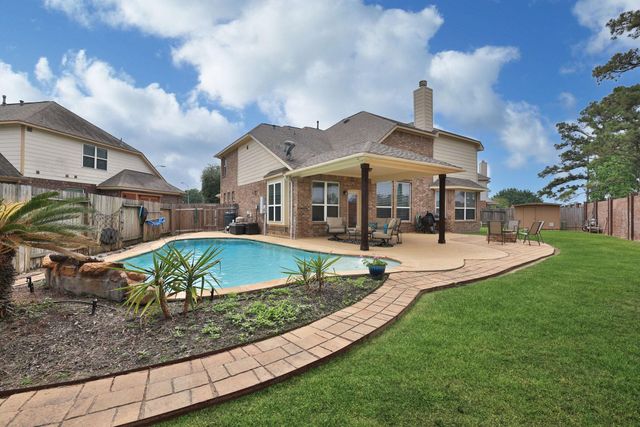 9003 Newcroft Court, Tomball, TX 77375