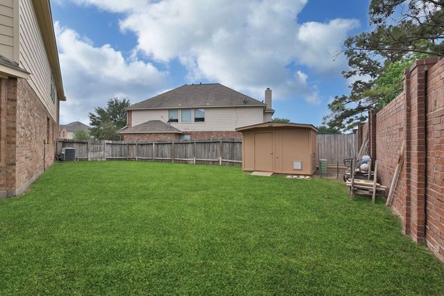 9003 Newcroft Court, Tomball, TX 77375