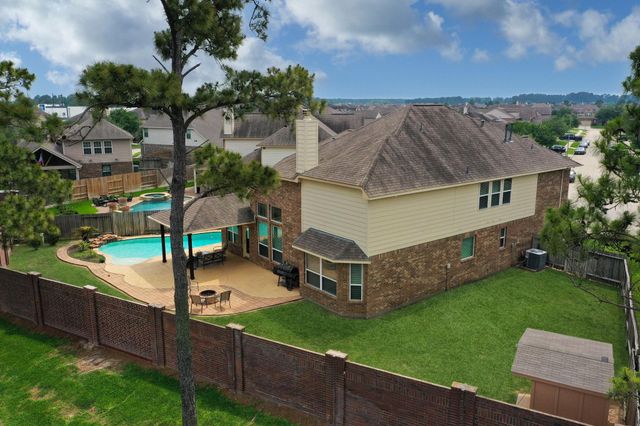 9003 Newcroft Court, Tomball, TX 77375