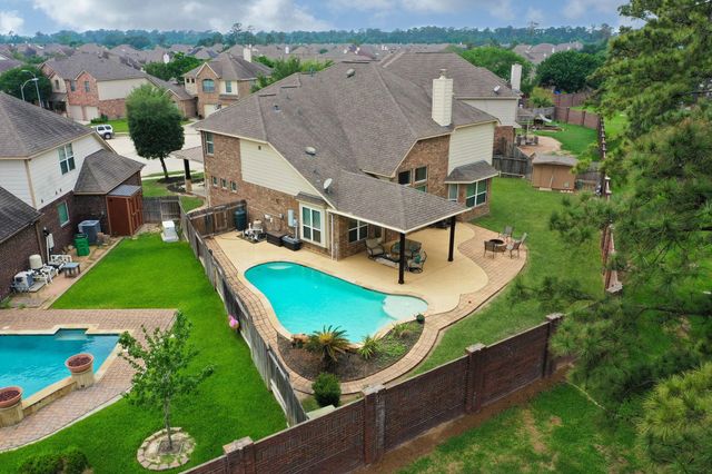 9003 Newcroft Court, Tomball, TX 77375