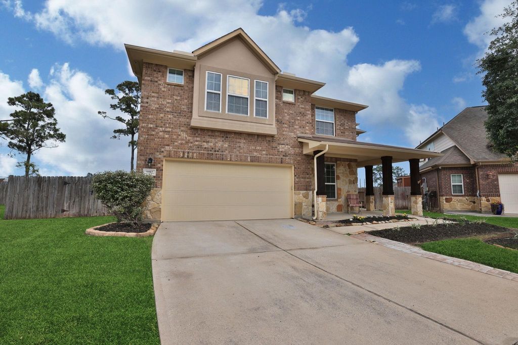 9003 Newcroft Court, Tomball, TX 77375