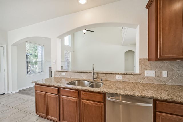 25211 Whistling Pines Court, Spring, TX 77389