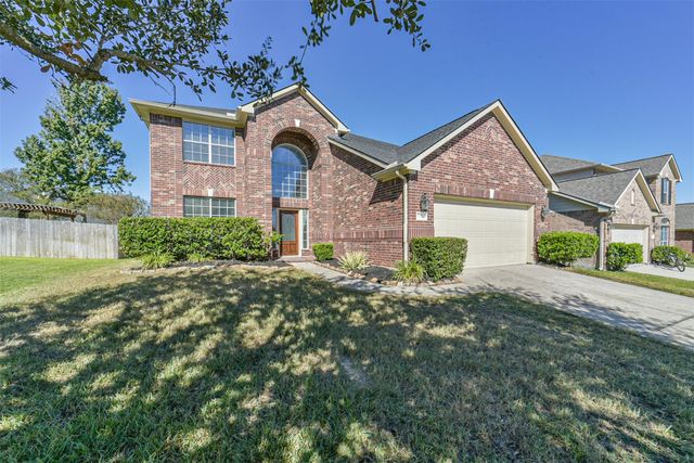 25211 Whistling Pines Court, Spring, TX 77389