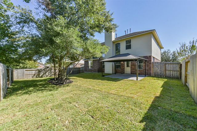 25211 Whistling Pines Court, Spring, TX 77389