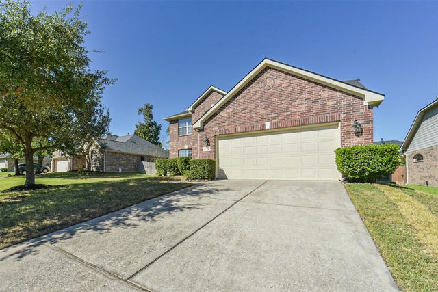 25211 Whistling Pines Court, Spring, TX 77389